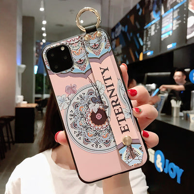 Funda Étnica Pintada para Celular - Image 13