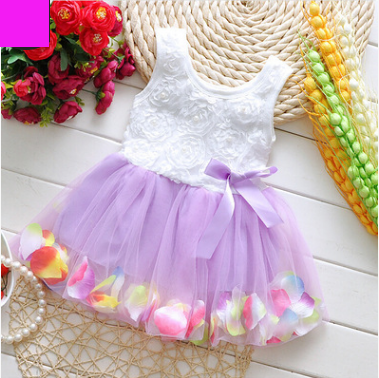 Vestido Infantil Elegante y Cómodo - Image 24