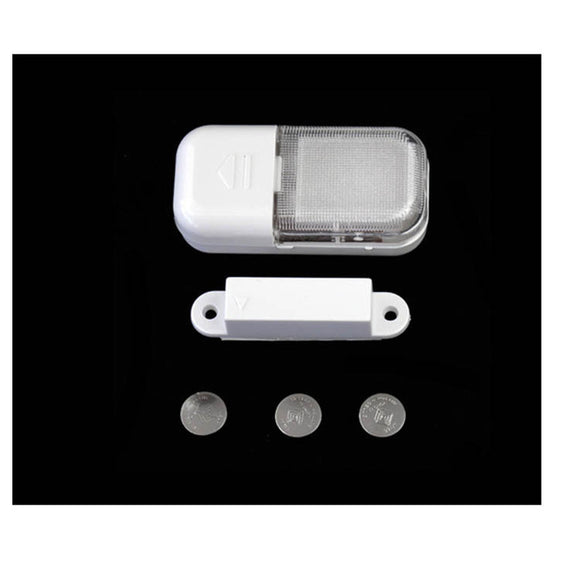 Luz LED Inteligente para Clóset y Gabinetes