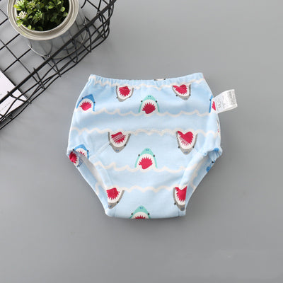 Pañales de Tela Reutilizables para Recién Nacidos 100% Algodón - Image 8