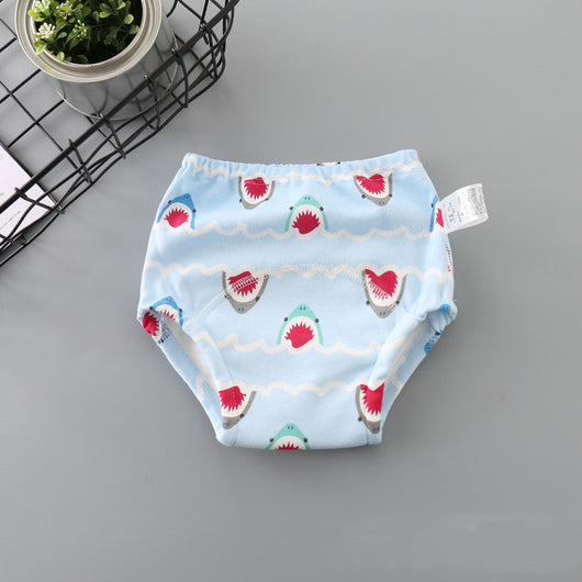 Pañales de Tela Reutilizables para Recién Nacidos 100% Algodón - Image 8