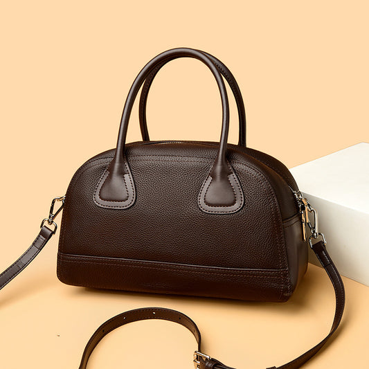 Bolso Vintage de Lujo con Bandolera y Asa de Hombro