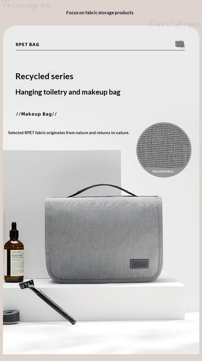 Bolsa de Aseo Impermeable Portátil para Viajes - Image 18
