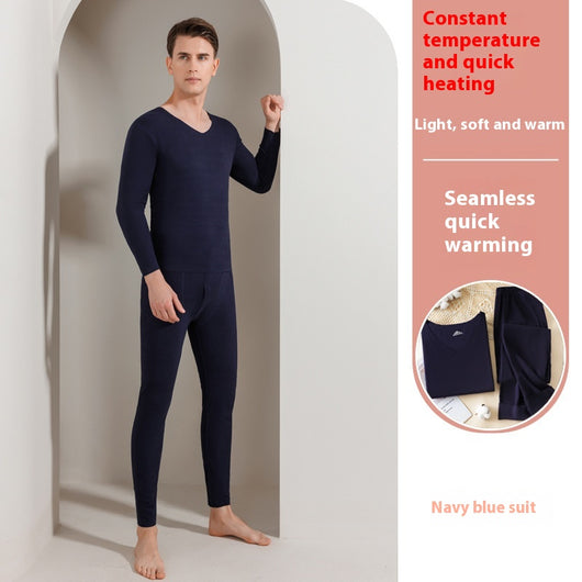 Ropa Térmica Cómoda de Doble Cara para Hombre y Mujer - Image 13
