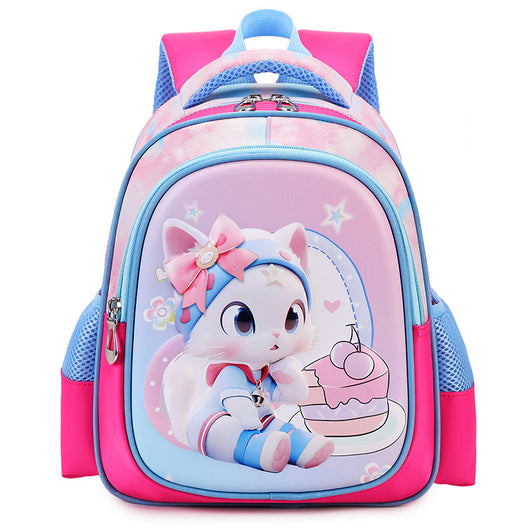 Mochila Infantil de Dibujos Animados para Kínder - Image 8