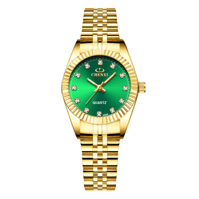 Reloj para Hombre Dorado de Pareja - Image 31