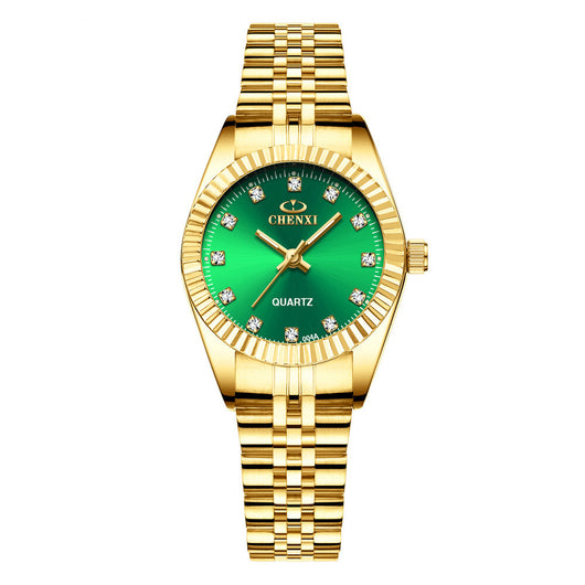 Reloj para Hombre Dorado de Pareja - Image 31