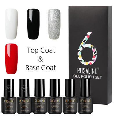 Set de 6 Esmaltes de Uñas Premium - Image 17