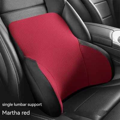 Almohada Lumbar de Espuma Viscoelástica Impermeable para Auto - Lujo Cómodo y Transpirable - Image 16