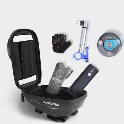 Bolsa para Bicicleta con Pantalla Táctil - Image 3