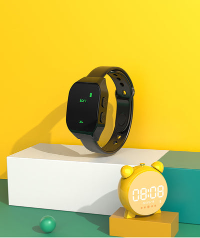 Reloj Pulsera Inteligente con Microcorriente para Dormir Mejor - Image 11