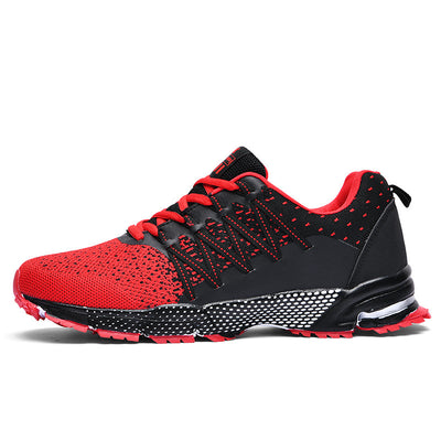 Zapatillas Deportivas Tejidas Transpirables con Malla Fly - Image 13