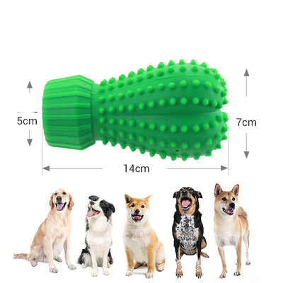 Juguete Sonoro de Goma para Perros - Diversión Interactiva - Image 3
