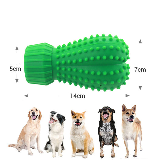 Juguete Sonoro de Goma para Perros - Diversión Interactiva - Image 3