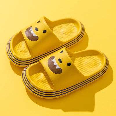 Pantuflas Infantiles Acolchadas con Suela Gruesa y Flexible - Image 3