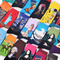 Calcetines con Diseños Artísticos
