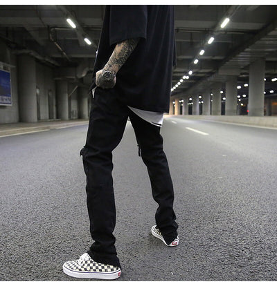 Jeans Slim Fit con Cierre - Image 4