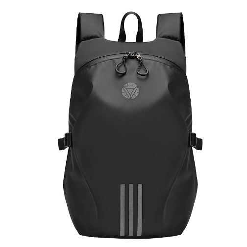 Mochila Impermeable para Motociclista con Compartimento para Casco - Image 7