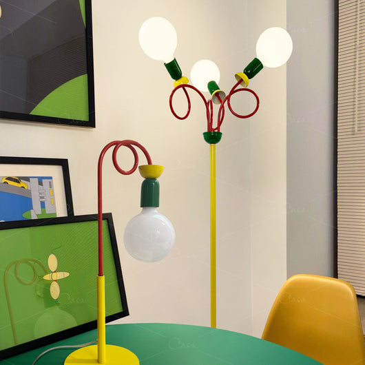 Lámpara de Mesa Espectro Completo para Sala y Dormitorio - Image 3