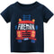 Playera de Manga Corta 27kids para Niño - Comodidad Perfecta para el Verano