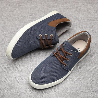 Zapatos de Lona para Hombre con Suela Flexible - Image 6