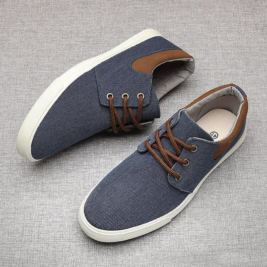 Zapatos de Lona para Hombre con Suela Flexible - Image 6
