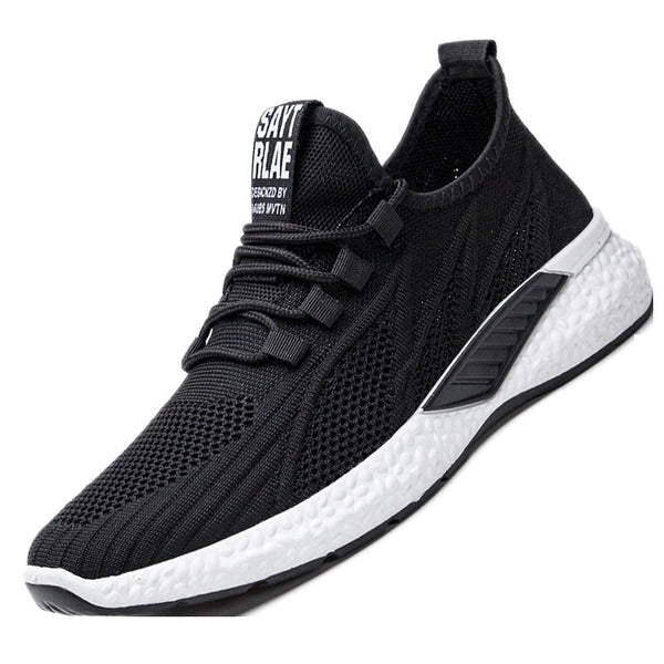Zapatillas Deportivas Transpirables para Hombre - Comodidad y Estilo para Primavera y Verano - Image 7