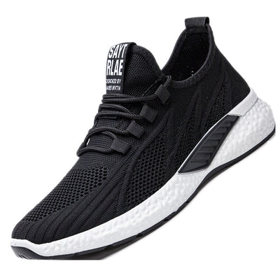 Zapatillas Deportivas Transpirables para Hombre - Comodidad y Estilo para Primavera y Verano - Image 7