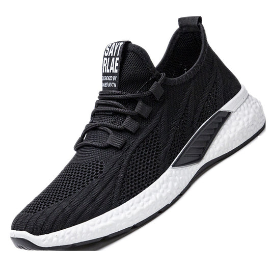Zapatillas Deportivas Transpirables para Hombre - Comodidad y Estilo para Primavera y Verano - Image 7