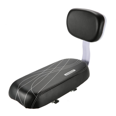 Cojín de Respaldo Reforzado para Asiento Infantil de Bicicleta - Image 2