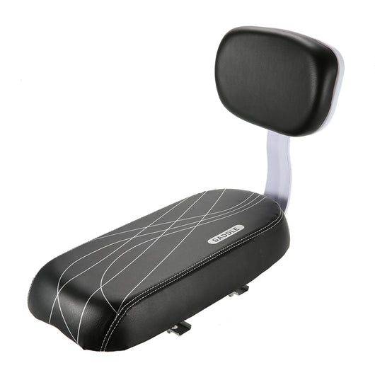 Cojín de Respaldo Reforzado para Asiento Infantil de Bicicleta - Image 2