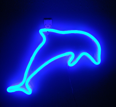 Luces de Neón LED Decorativas para Pared - Iluminación Colgante - Image 19