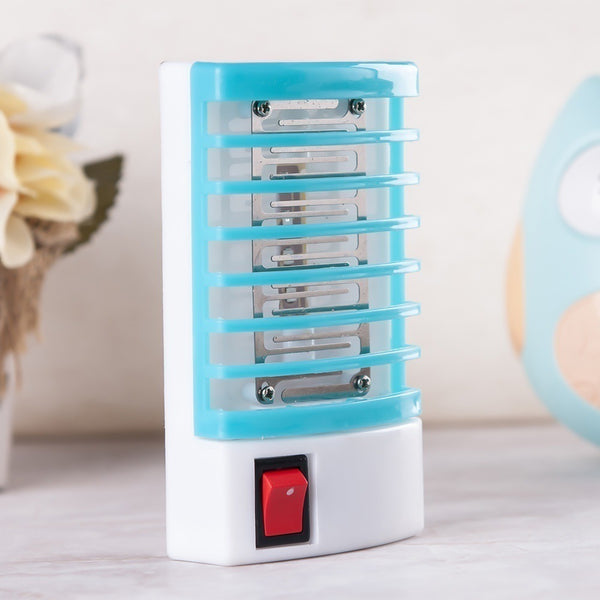 Eliminador de Mosquitos LED con Fotocatalizador - Repelente de Insectos para Interiores