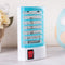 Eliminador de Mosquitos LED con Fotocatalizador - Repelente de Insectos para Interiores