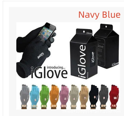 Guantes Inteligentes Cálidos y Versátiles con Pantalla Táctil - Image 8