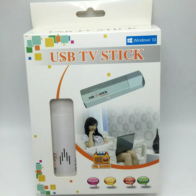 Sintonizador de TV Analógica USB 2.0 Inteligente - Image 3