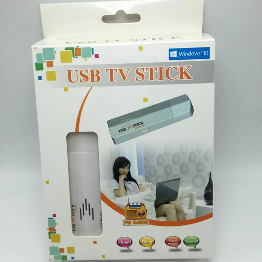 Sintonizador de TV Analógica USB 2.0 Inteligente - Image 3
