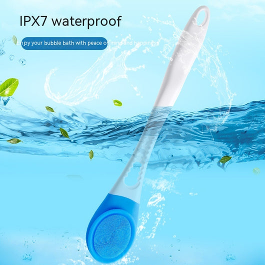 Cepillo de Baño Masajeador Eléctrico para Limpieza Corporal - Image 2