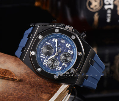 Reloj de Cuarzo Multifuncional