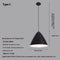 C Style 20W White Light