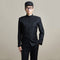 Men's Performance Slim-fit Zhongshan Suit