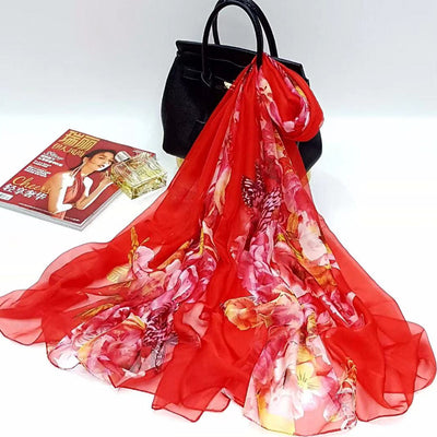 Foulard Ligero Multiuso para Playa - Protección Solar y Estilo - Image 14