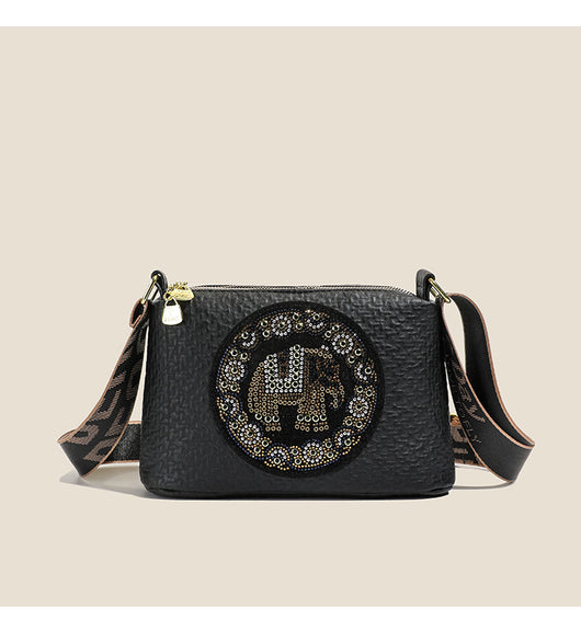 Bolso Mensajero Boston - Elegante Cartera de Hombro para Trabajo y Viaje - Image 20