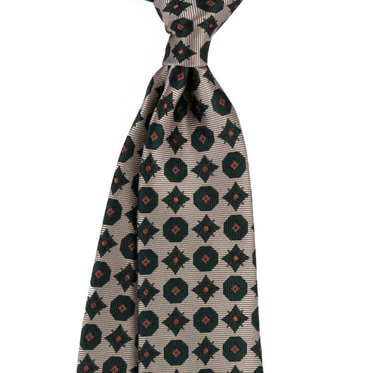 Corbata Jacquard de Seda con Forro para Traje de Negocios - Image 6