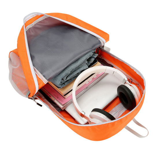 Mochila Deportiva de Gran Capacidad Plegable para Viajes y Aventura - Image 10