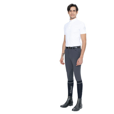Pantalones de Equitación de Secado Rápido con Silicona - Image 8