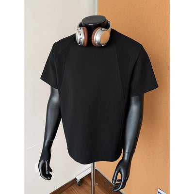Camiseta Clásica de Cuello Redondo para Hombre - Image 3