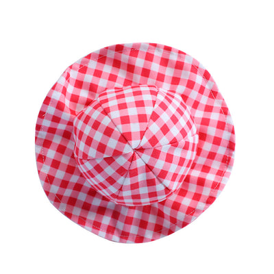 Gorra Plaid Protectora para Mascotas - Image 9