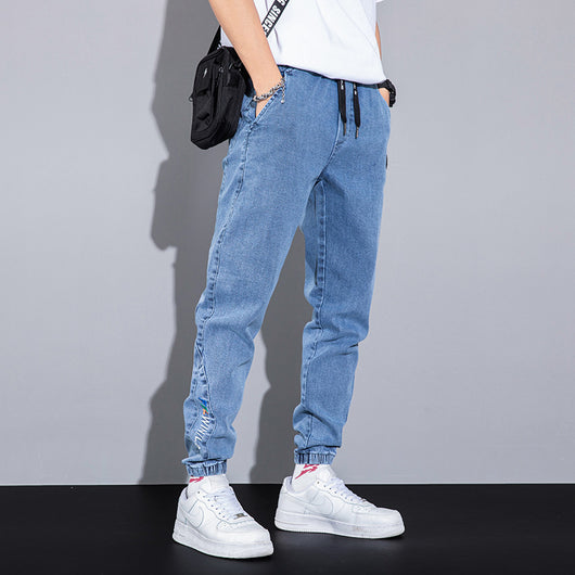 Jeans Holgados Harlan para Hombre - Estilo Relajado - Image 15