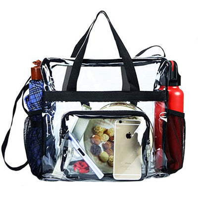 Bolso Transparente Crossbody para Mujer - Diseño Moderno y Funcional
